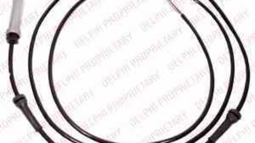 Senzor ABS VW LT 28-46 II platou / sasiu 2DC 2DF 2DG 2DL 2DM DELPHI SS20210