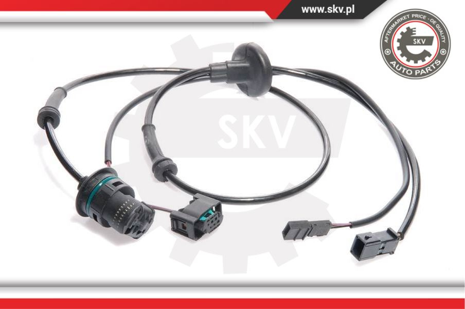 Senzor ABS ; VW Passat ; 3B0927807B