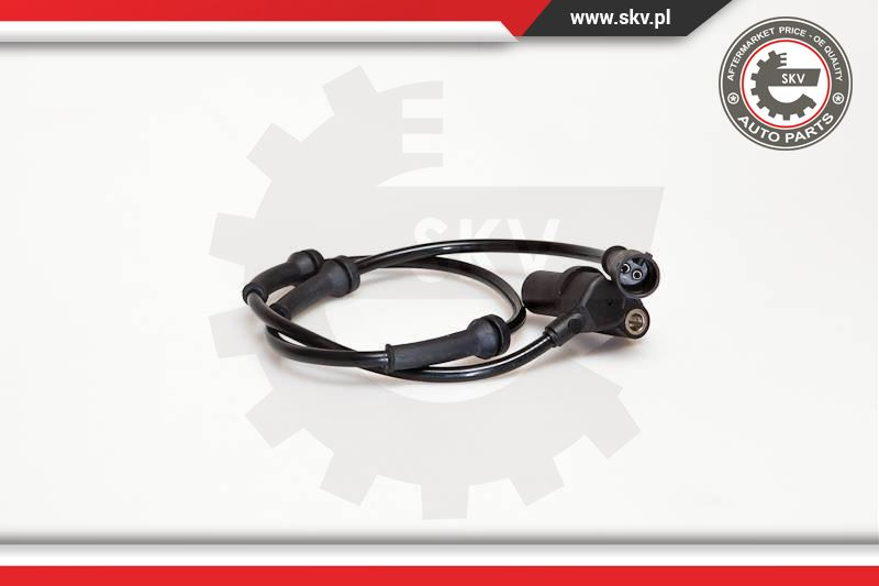 Senzor ABS ; VW Transporter IV ; 701927807D