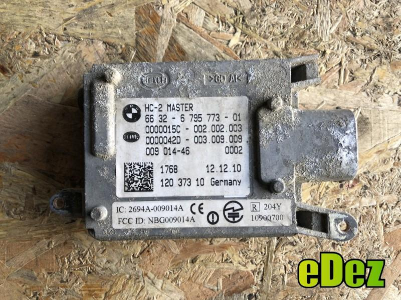 Senzor acc BMW Seria 7 (2008-2015) [F01, F02] 6795773