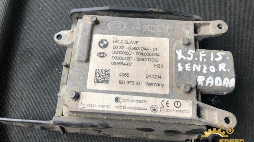 Senzor acc spate BMW X5 (2012-2019) [F15] 6632 6863244