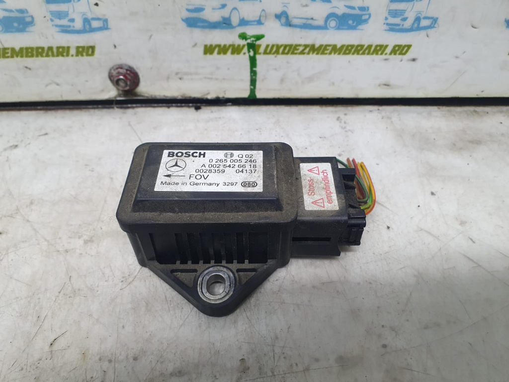 Senzor acceleratie 2.2 CDI a0025426618 M