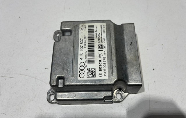 Senzor acceleratie 4h0907637 Audi A6 4G/C7 [2010 - 2014]