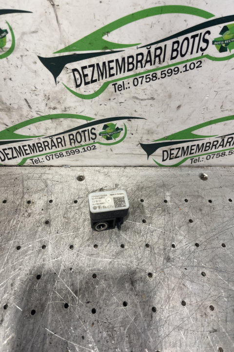 Senzor acceleratie 7P0907508A Porsche Cayenne 958 [2010 - 2014] Crossover