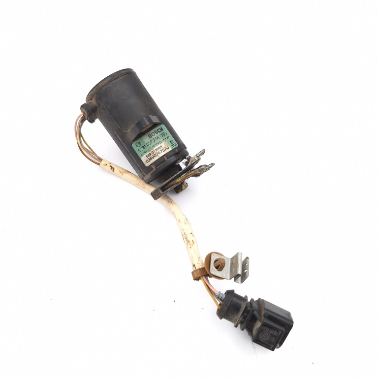 Senzor Acceleratie Audi A6 (4B, C5) 1997 - 2005 0281002286, 028907475AJ, 869313065