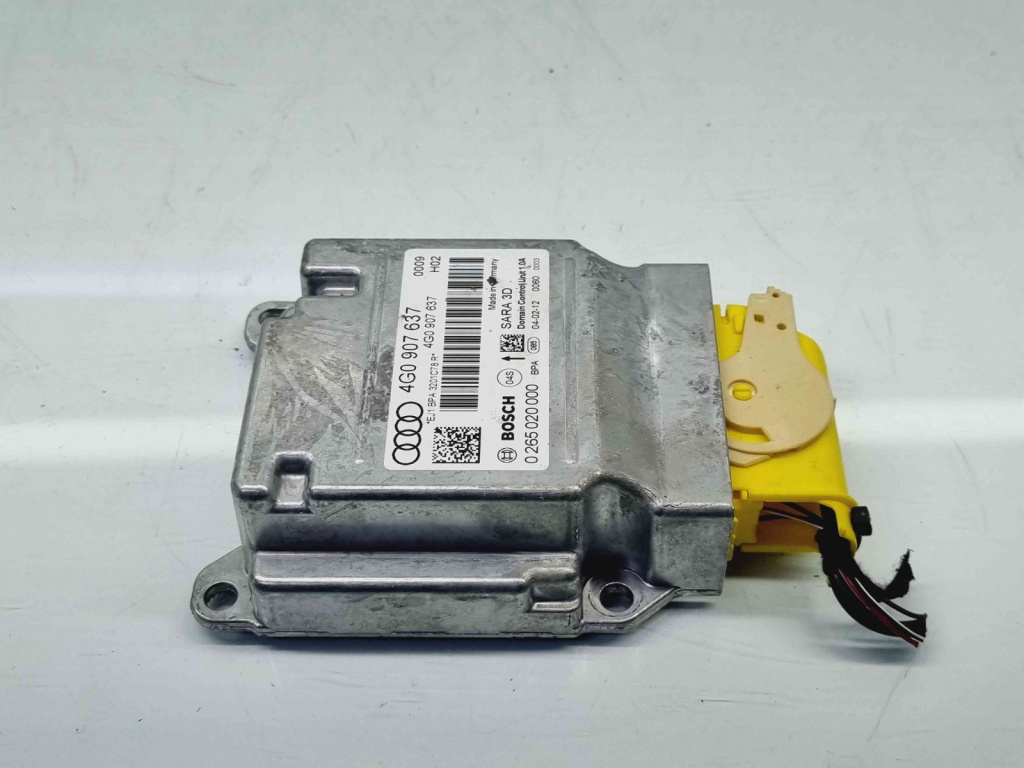 Senzor acceleratie Audi A6 (4G2, C7) S-line [Fabr 2012-2017] 4G0907637