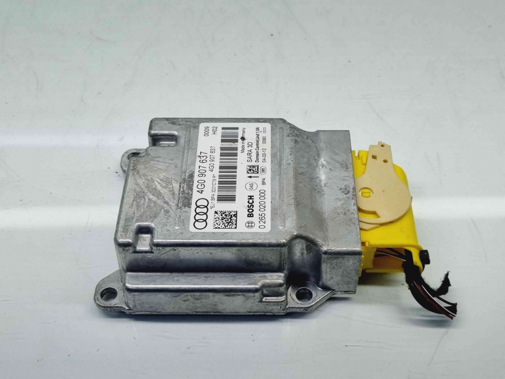 Senzor acceleratie Audi A6 (4G2, C7) S-line [Fabr 2012-2017] 4G0907637