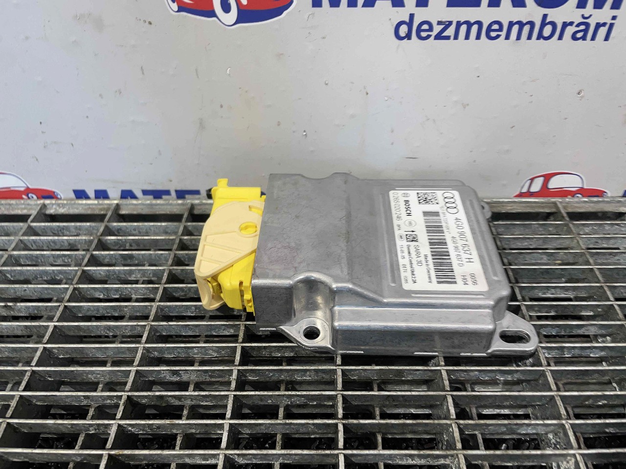 SENZOR ACCELERATIE AUDI A6 A6 2.0 TDI - (2011 2015)