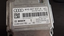 Senzor acceleratie Audi a8 20010 2018 4h 4h0907637...