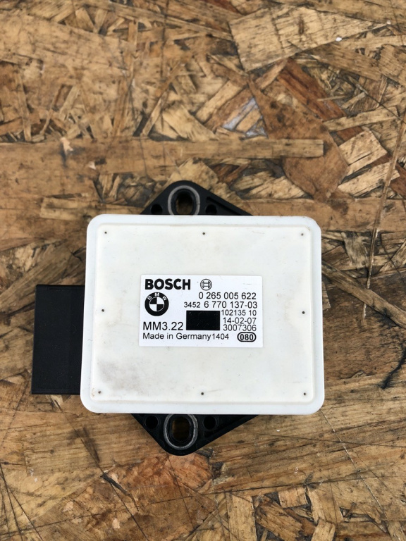 Senzor acceleratie BMW E61 combi 2007 (6770137)
