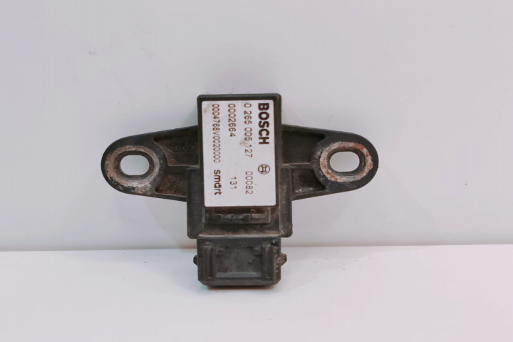 Senzor Acceleratie Bosch Senzor ESP 0265005127 Smart Fortwo [facelift] [2000 - 2007]