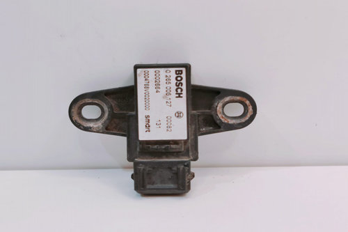 Senzor Acceleratie Bosch Senzor ESP 0265005127 Smart Forfour [2004 - 2006]