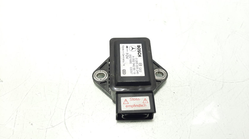 Senzor acceleratie, cod A0025426618, Mercedes Clasa E (W211) (id:565351)