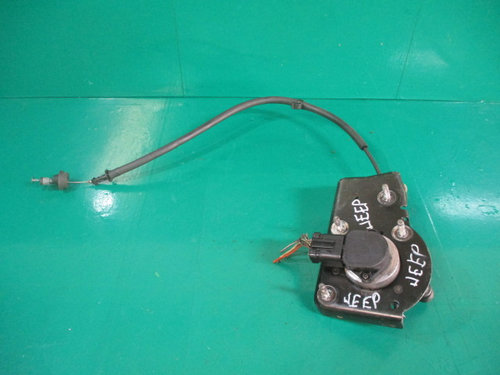 SENZOR ACCELERATIE CU CABLU JEEP GRAND CHEROKEE II 3.1 TD FAB. 1998 - 2005 ⭐⭐⭐⭐⭐
