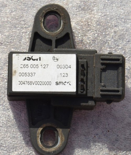 Senzor acceleratie esp Smart Fortwo / 0265005127