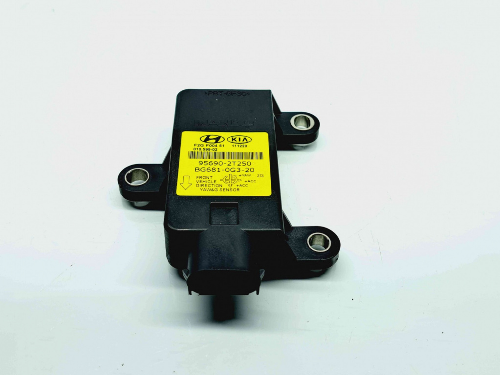 Senzor acceleratie Hyundai i40 [Fabr 2012-2019] 95690-2T250