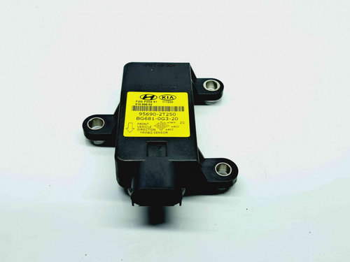 Senzor acceleratie Hyundai i40 [Fabr 2012-2019] 95690-2T250