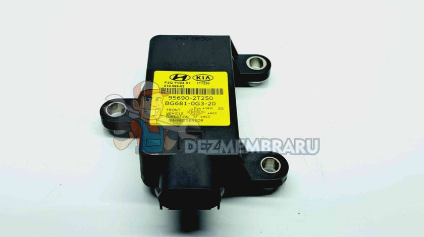 Senzor acceleratie Hyundai i40 [Fabr 2012-2019] 95690-2T250