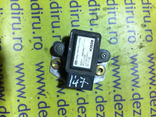 Senzor acceleratie laterala 0265005277 Alfa Romeo 147 [2000 - 2004] Hatchback 3-usi 1.9 JTD MT (140 ...