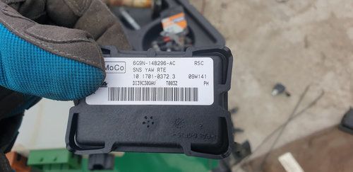 Senzor Acceleratie Laterala Volvo XC60 sau Land Rover 6G9N-14B296-AC