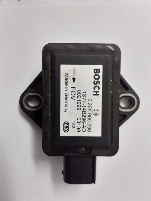 SENZOR ACCELERATIE LONGITUDINAL LATERAL ESP MONDEO FORD MK3 UNGHI BARCAJ 0265005236