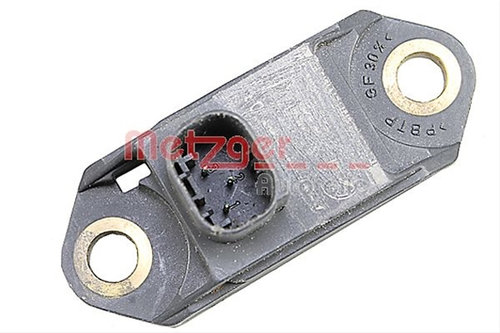 Senzor Acceleratie Longitudinala/transversala Metzger Mercedes-Benz 09001441
