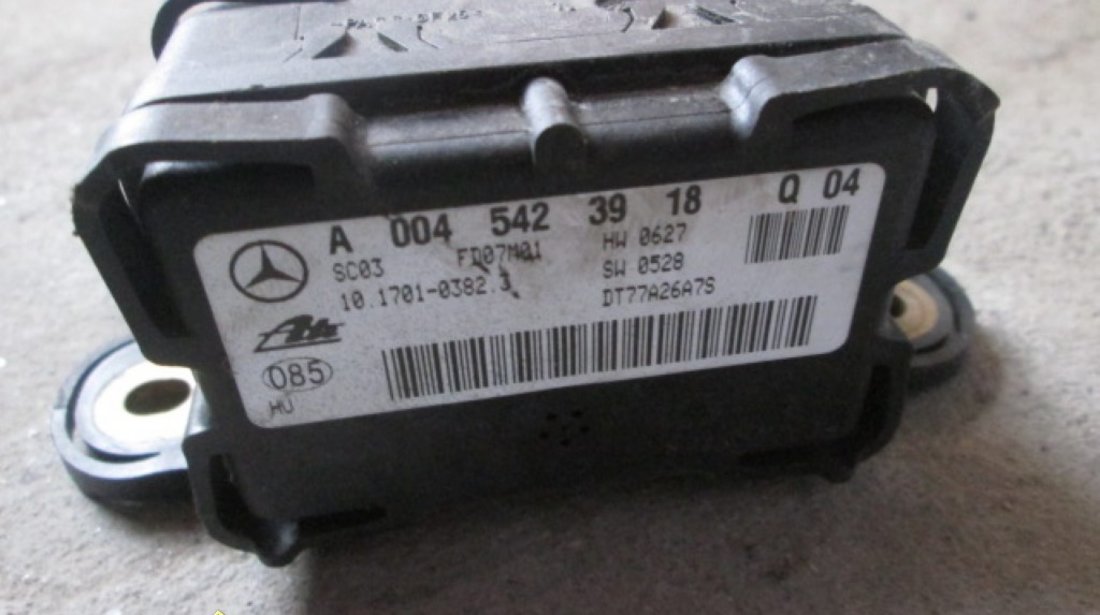 SENZOR ACCELERATIE MERCEDES A0045423918