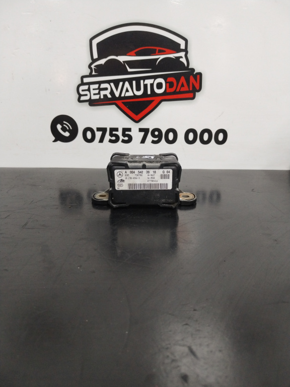 Senzor acceleratie Mercedes-Benz E-Class (2002-2008) [W211] 3.0 Motorina 2008, A0045423918