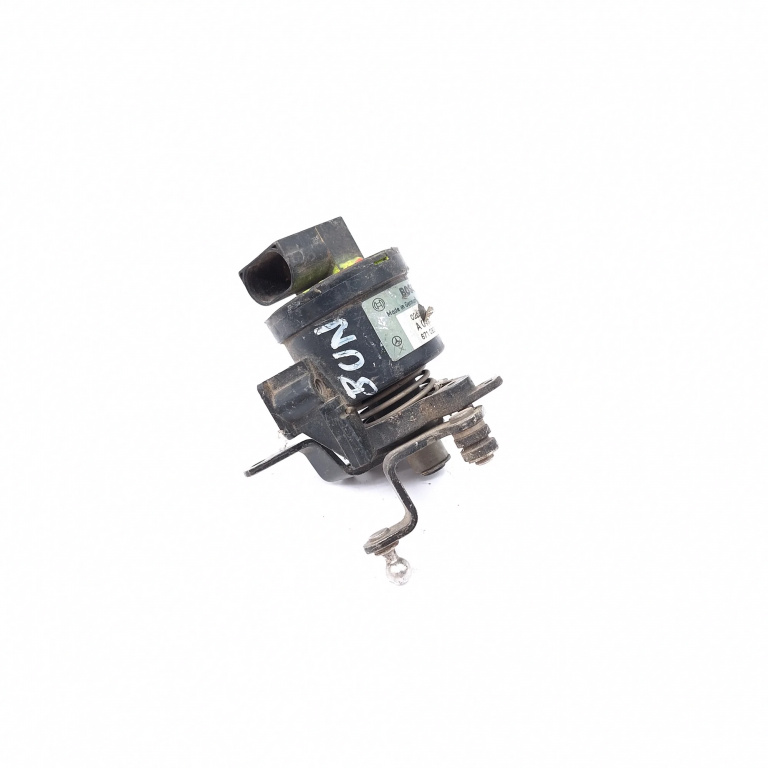 Senzor Acceleratie Mercedes-Benz E-Class (W210) 1995-2003 A0115428717 Bosch