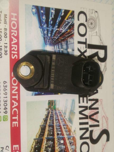 Senzor acceleratie MERCEDES-BENZ MERCEDES-BENZ -CUALQUIER MODELO- 002 542 69 18 / 0025426918 / 03 W 28 / 03W28002 542 69 18 / 0025426918 / 03 W 28 / 03W28