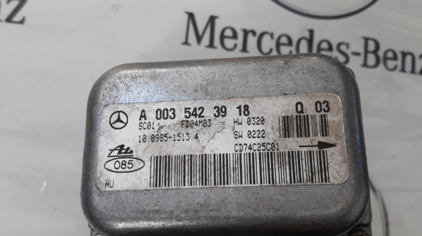 Senzor acceleratie Mercedes cod A0035423918
