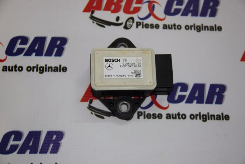 Senzor acceleratie Mercedes E-Class 2009-2016 W212 A0055422618
