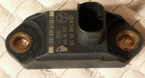 Senzor acceleratie Mercedes E-Class W211, CLS W219, A0045423518