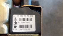 Senzor acceleratie Mercedes ML W163