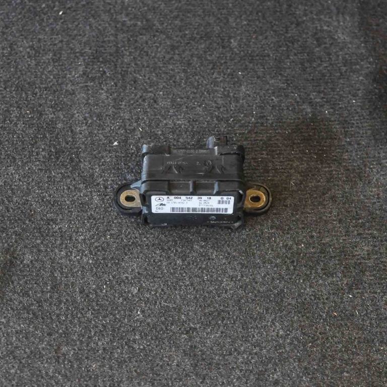 SENZOR ACCELERATIE MERCEDES S320 CDI W221 A0045423918