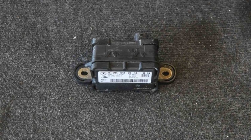 SENZOR ACCELERATIE MERCEDES S320 CDI W221 A0045423918