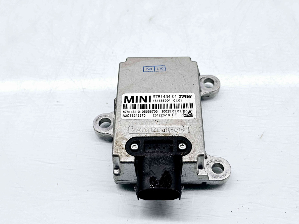 Senzor acceleratie MINI Cooper (R56) [Fabr 2006-2014] 6781434
