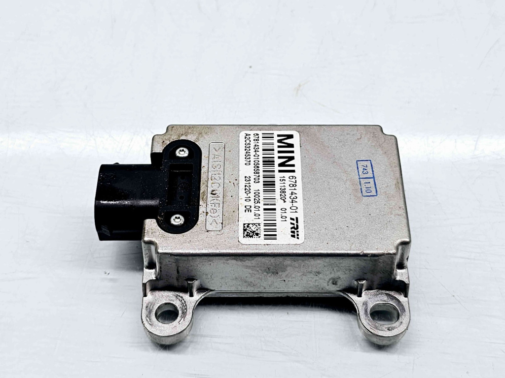 Senzor acceleratie MINI Cooper (R56) [Fabr 2006-2014] 6781434