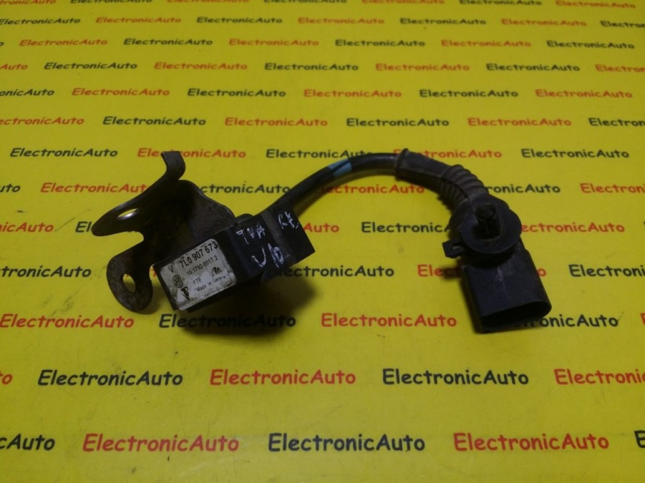 Senzor Acceleratie Porsche, Vw, 7L0907673