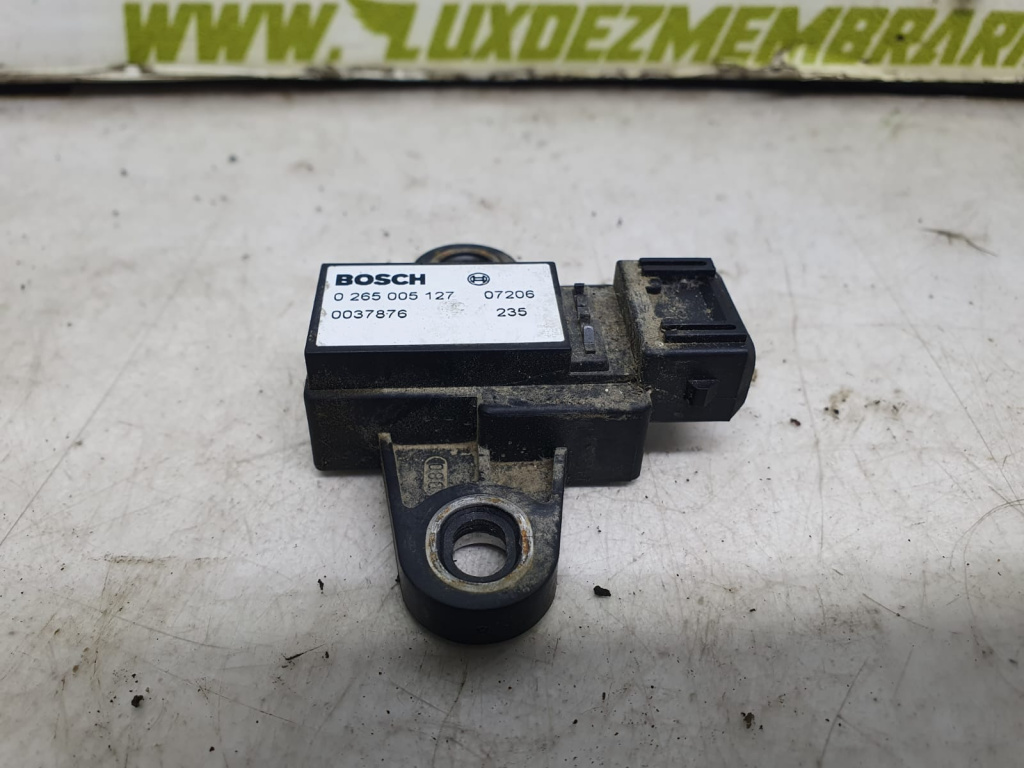 Senzor acceleratie transversala yaw 0265005127 Great Wall GWM Hover H3 [2005 - 2010] 2.4 benzina 4G64S4M