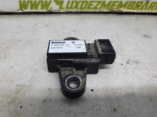 Senzor acceleratie transversala yaw 0265005127 Great Wall GWM Hover H3 [2005 - 2010] 2.4 benzina 4G6...