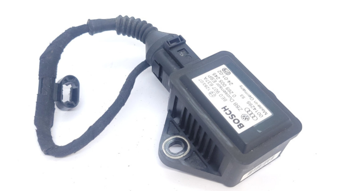 Senzor Acceleratie VW PASSAT B5, B5.5 1996 - 2005 1275100384, 1 275 100 384, 8E0907637A, 8E0 907 637A, 0265005245, 0 265 005 245