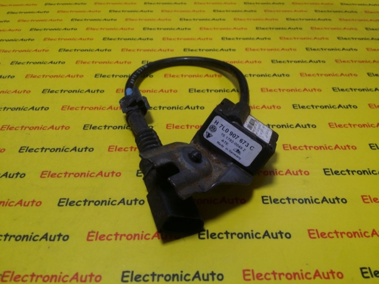 Senzor Acceleratie Vw Touareg, 7L0907673C