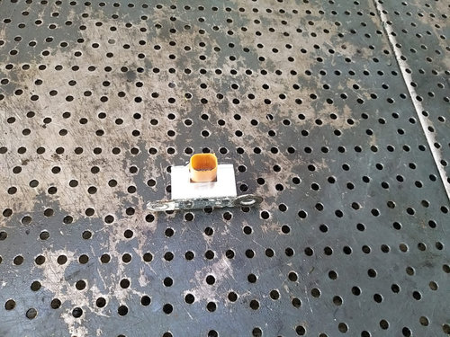 Senzor accelerator bmw seria 5 e60 6752866