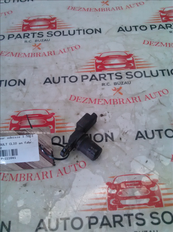 Senzor admisie 1.5 dci RENAULT CLIO an fabr. 2010