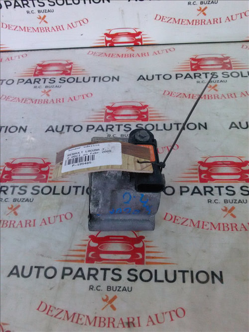 Senzor admisie RENAULT LAGUNA 3 2.0DCI an fabr 2009