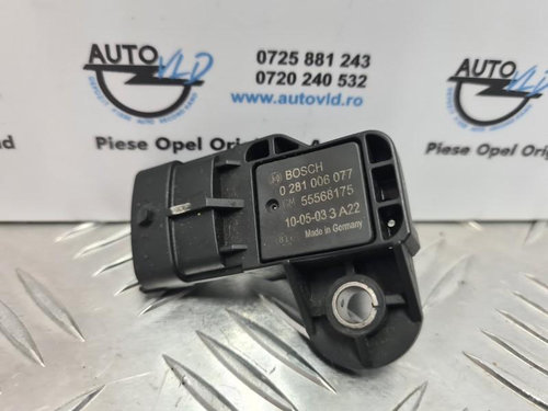 Senzor admisie Saab 9-5 2010-2012 YS3G 1.7 CDTI; 1.3 CDTI; 2.0 CDTI; 1.6 CDTI; 1.4 i; 1.4 T; 1.6 i; ...