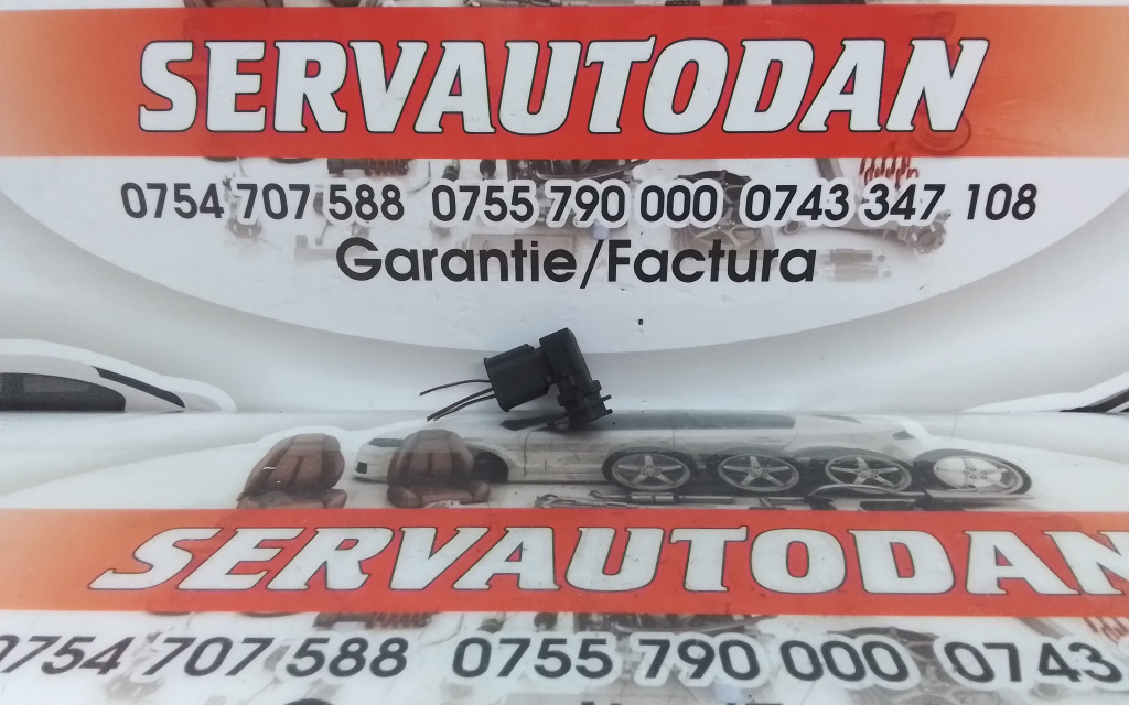 Senzor aer aspirat Audi A6 (2004-2011) [4F2, C6] 3.0 Motorina 2006, 4B0907659A