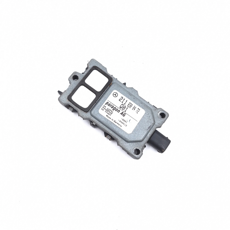 Senzor Aer Mercedes-Benz E-Class (W211) 2002-2009 E 320 Cdi (211.026) Om 648.961 Motorina 2118300472, 9300520, 93005200001, 9300520040419 Paragon Ag