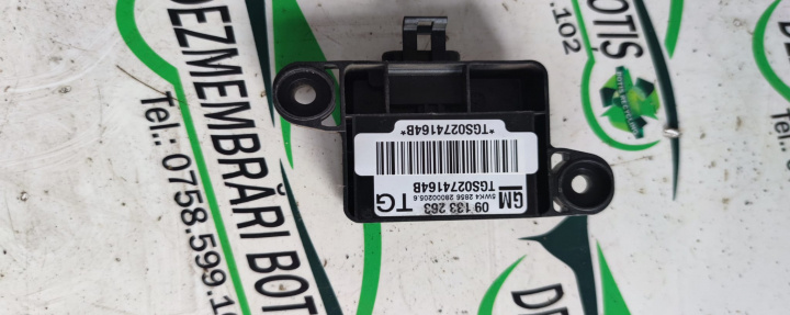 SENZOR AIRBAG 09133263 Opel Zafira A [1999 - 2003]
